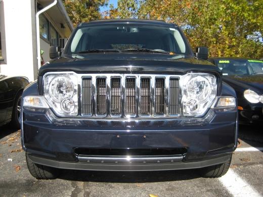 Jeep Liberty Navi Unspecified