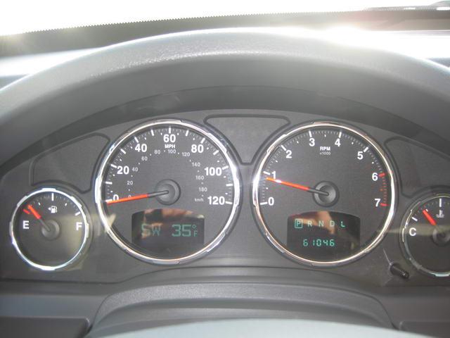 Jeep Liberty 2008 photo 4