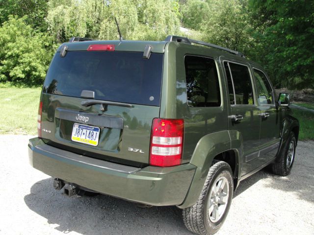 Jeep Liberty 2008 photo 13