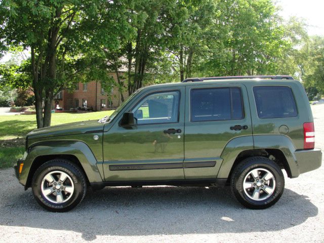 Jeep Liberty 2008 photo 15