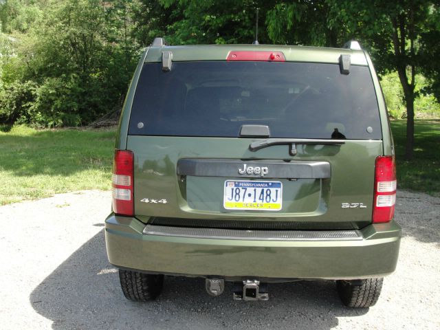 Jeep Liberty 2008 photo 16