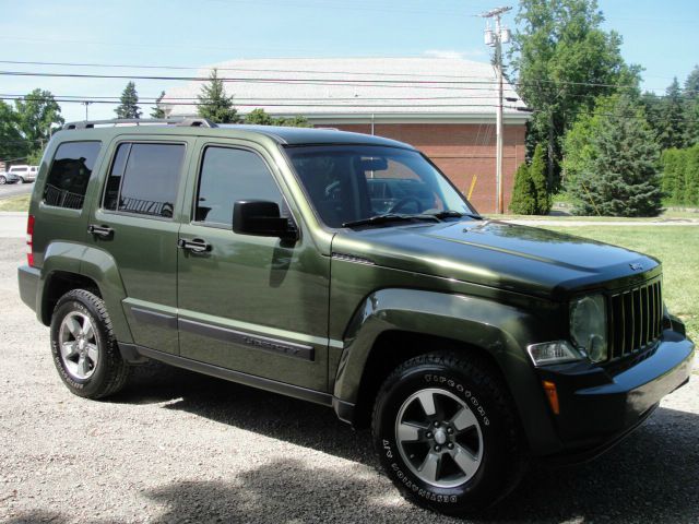 Jeep Liberty 2008 photo 19