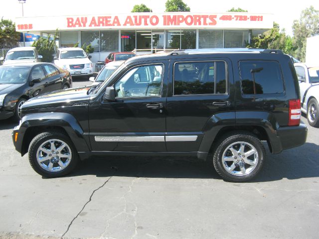 Jeep Liberty 2008 photo 15