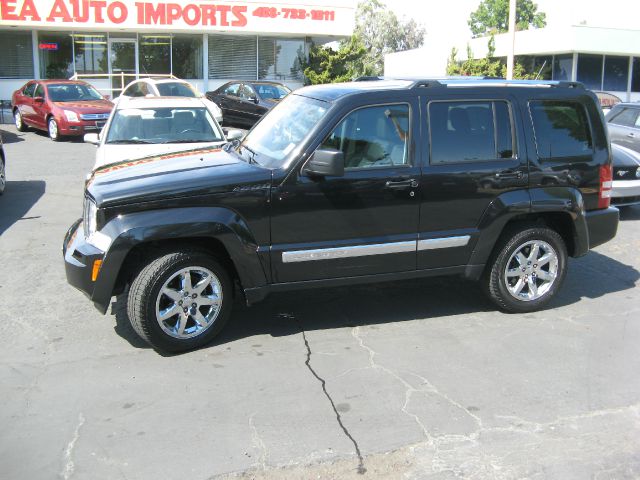 Jeep Liberty 2008 photo 22