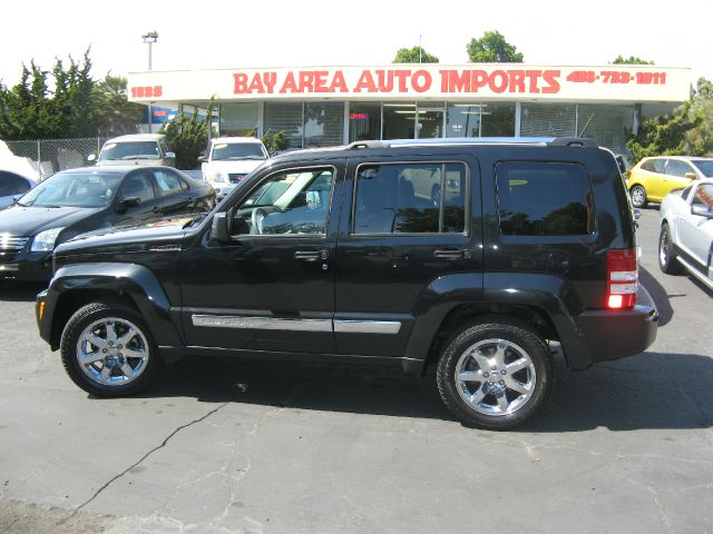 Jeep Liberty 2008 photo 23