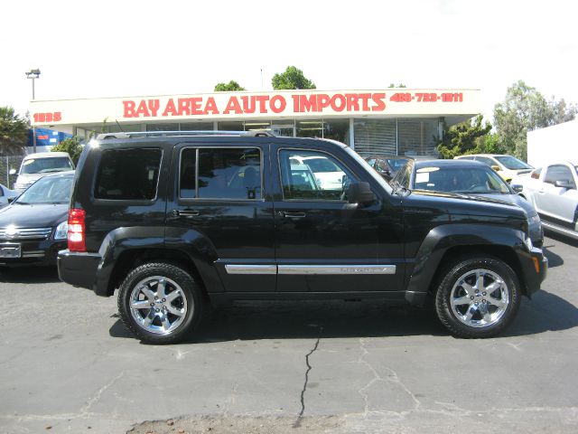 Jeep Liberty 2008 photo 38