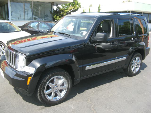 Jeep Liberty 2008 photo 6