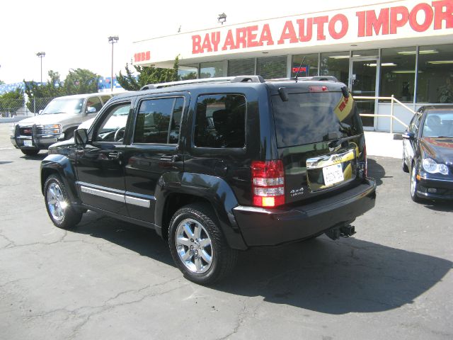 Jeep Liberty 2008 photo 7