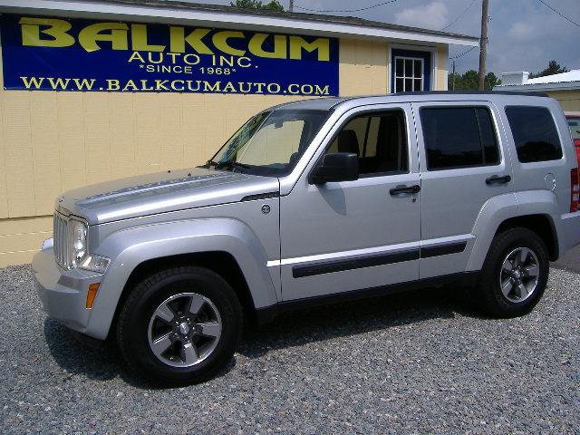 Jeep Liberty 2008 photo 1