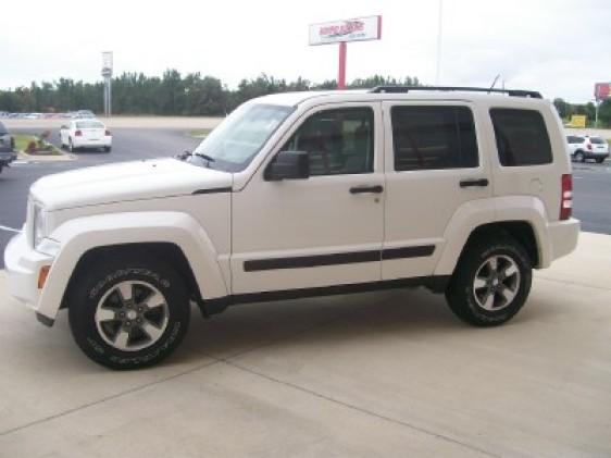 Jeep Liberty GSX Sport Utility