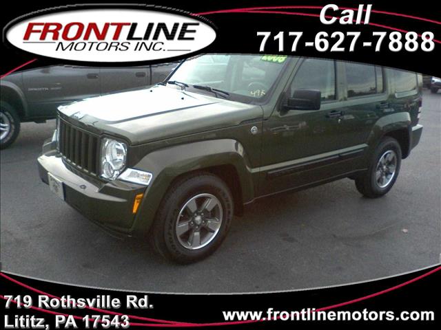 Jeep Liberty 2008 photo 4