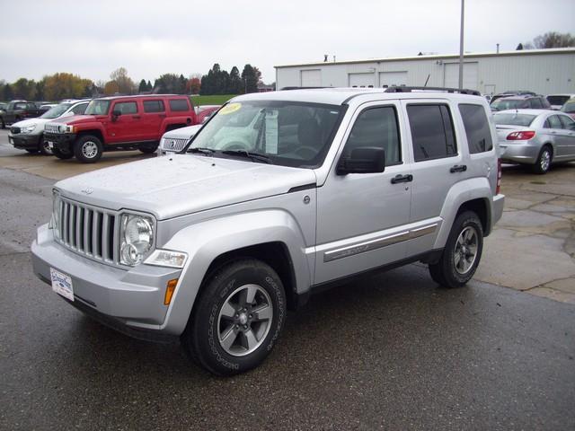 Jeep Liberty GSX Sport Utility