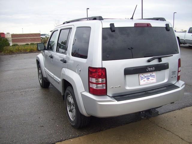 Jeep Liberty 2008 photo 1