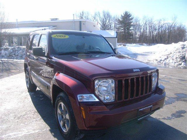 Jeep Liberty GSX Sport Utility