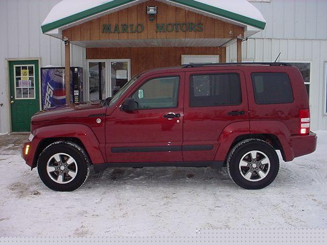 Jeep Liberty GSX Sport Utility