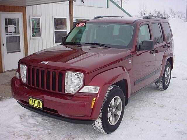 Jeep Liberty 2008 photo 1