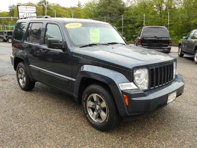 Jeep Liberty Elk Conversion Van SUV