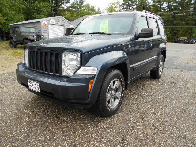 Jeep Liberty 2008 photo 10