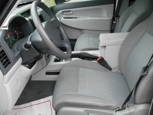 Jeep Liberty 2008 photo 3