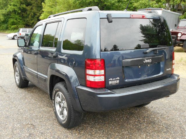 Jeep Liberty 2008 photo 7