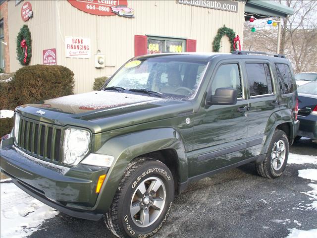 Jeep Liberty GSX Sport Utility