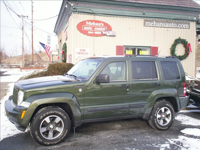 Jeep Liberty 2008 photo 1