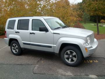 Jeep Liberty 2008 photo 3