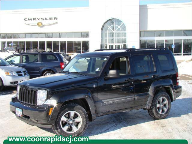 Jeep Liberty Unknown Unspecified