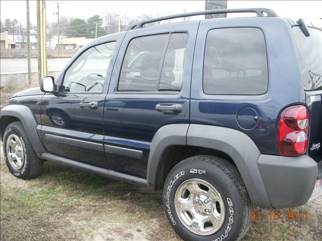 Jeep Liberty SLT 25 Sport Utility