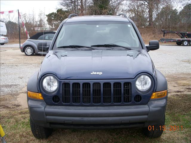 Jeep Liberty 2008 photo 1