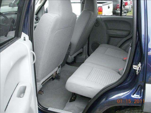 Jeep Liberty 2008 photo 3