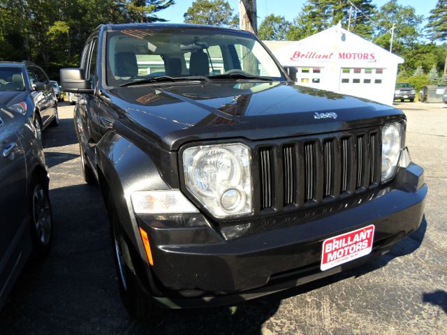 Jeep Liberty 2008 photo 1