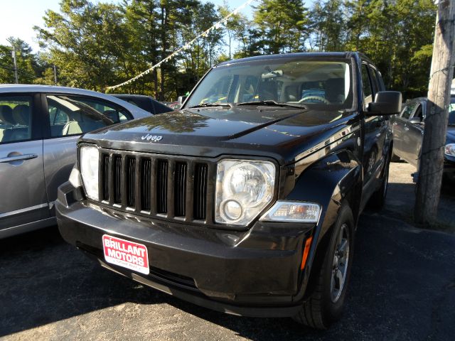 Jeep Liberty 2008 photo 2