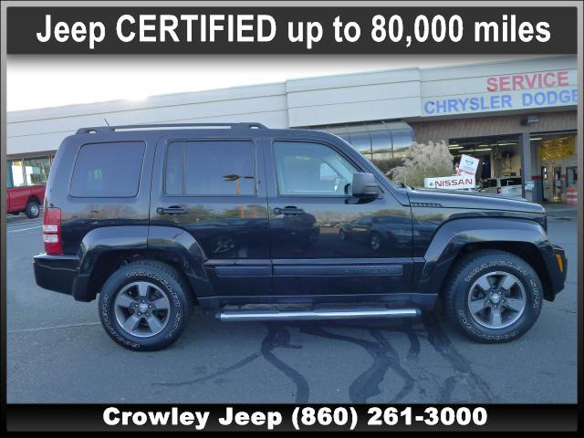 Jeep Liberty GSX Sport Utility