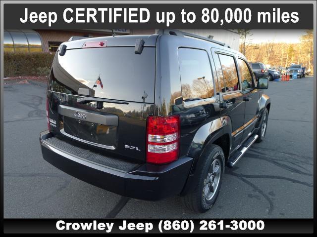 Jeep Liberty 2008 photo 1