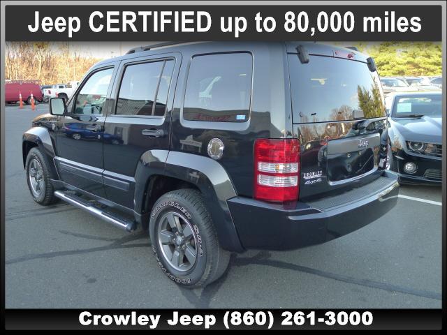 Jeep Liberty 2008 photo 3