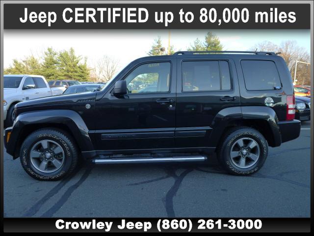 Jeep Liberty 2008 photo 4