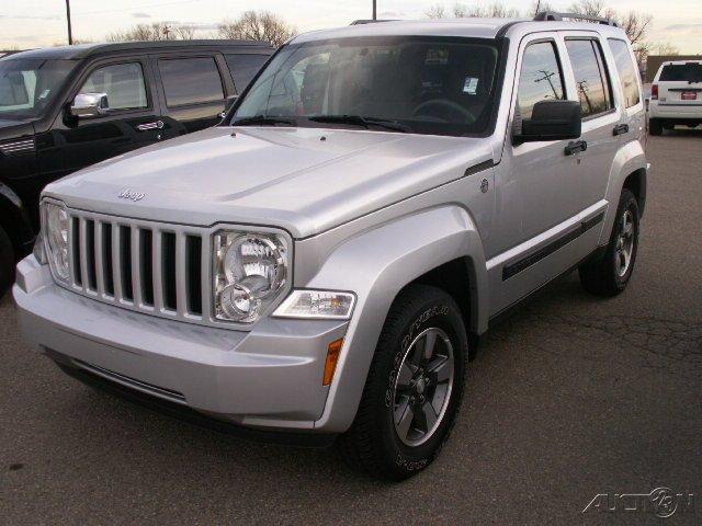 Jeep Liberty GSX Unspecified