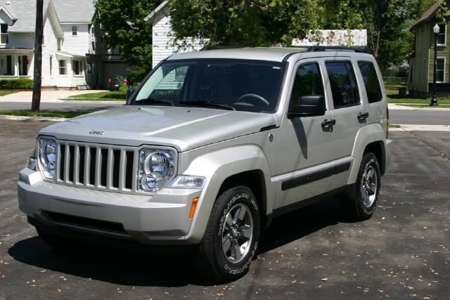 Jeep Liberty GSX Sport Utility