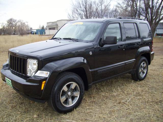 Jeep Liberty GSX Sport Utility