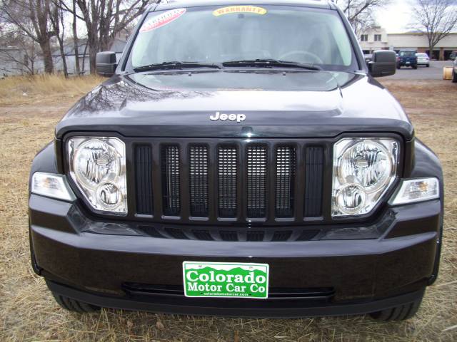 Jeep Liberty 2008 photo 3