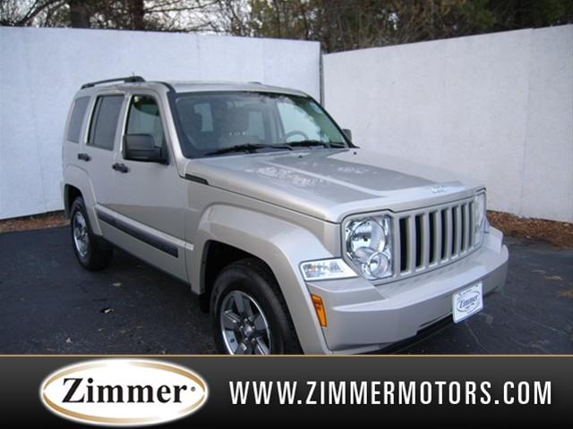 Jeep Liberty GSX Sport Utility