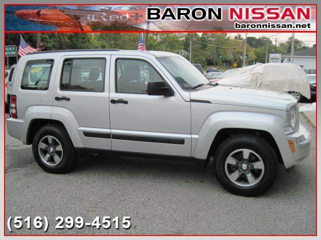 Jeep Liberty 2008 photo 3