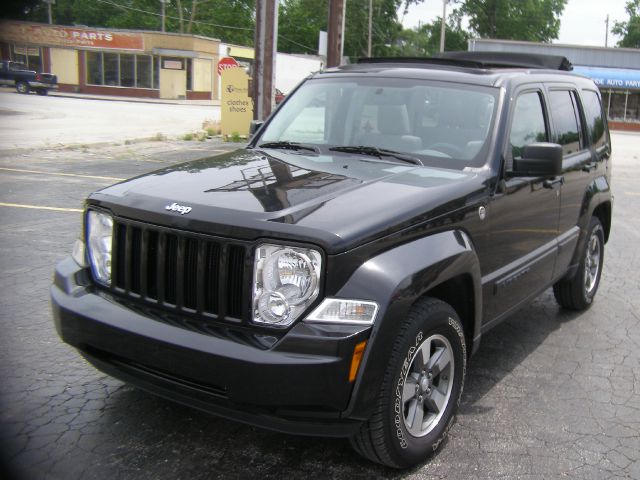 Jeep Liberty Elk Conversion Van SUV