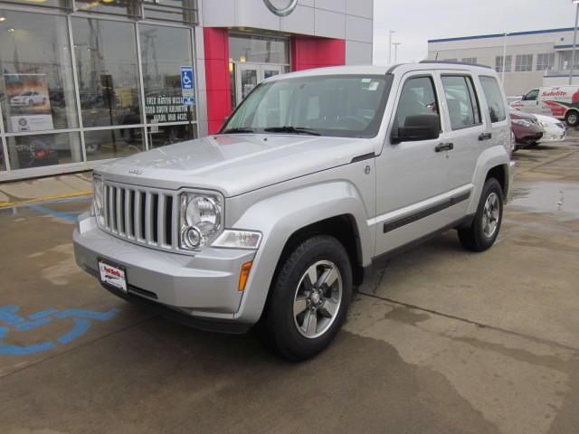 Jeep Liberty 2008 photo 1