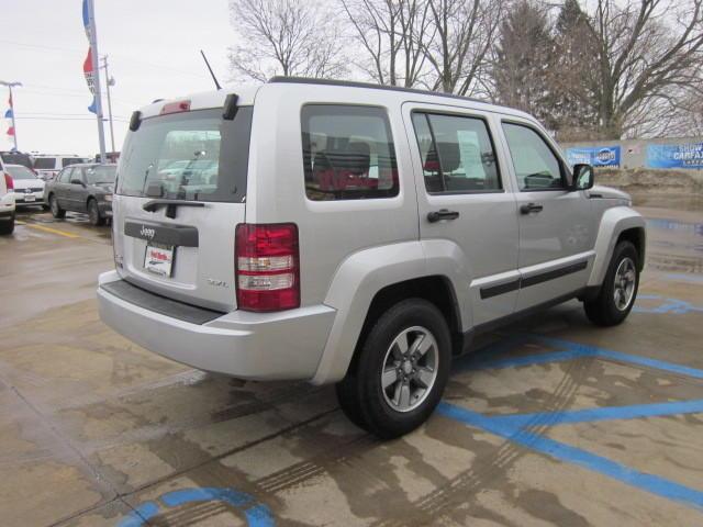 Jeep Liberty 2006.5 EX Sport Utility