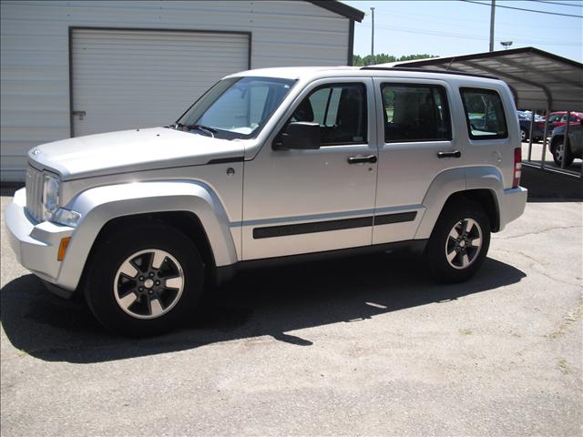 Jeep Liberty GSX Sport Utility