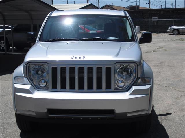 Jeep Liberty 2008 photo 1