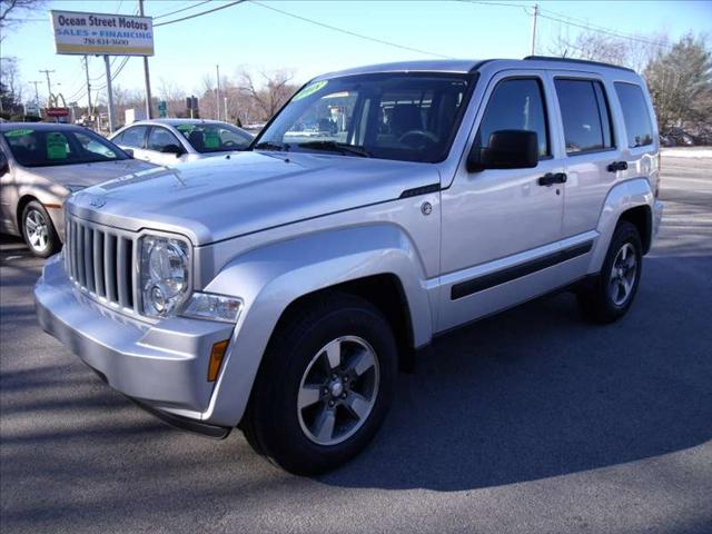 Jeep Liberty GSX Sport Utility