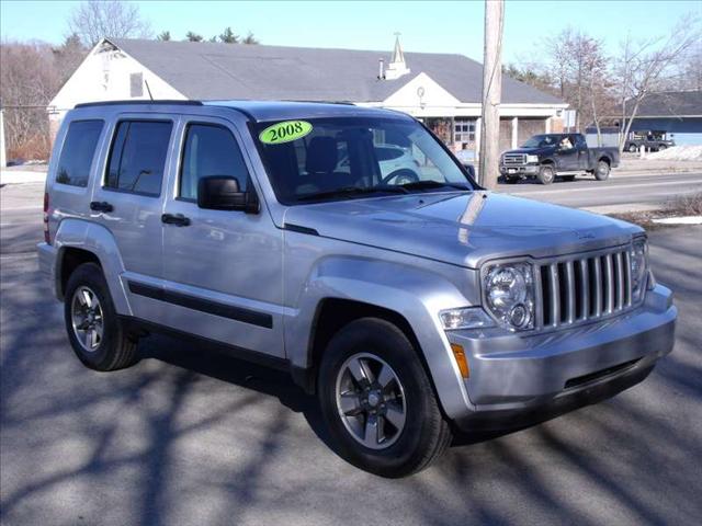 Jeep Liberty 2008 photo 1